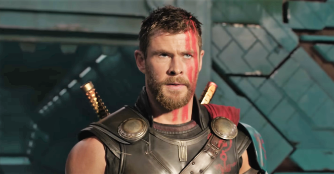 Thor: Ragnarok vượt mốc 500 triệu USD doanh thu trên toàn cầu - Ảnh 2.