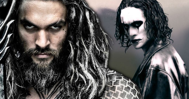 Jason Momoa đ&atilde; sẵn s&agrave;ng trở lại với The Crow Reborn - Ảnh 2.