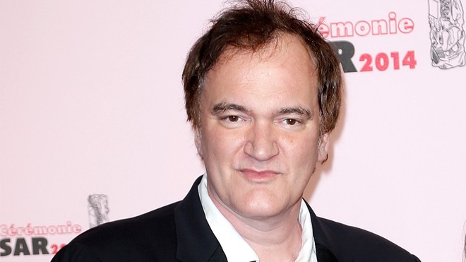 Quentin Tarantino sẽ thực hiện một phần phim Star Trek dán nhãn R - Ảnh 2.