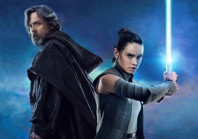 Star Wars: The Last Jedi - Đại tiệc kỹ xảo hoành tráng không thể bỏ qua - Ảnh 2.