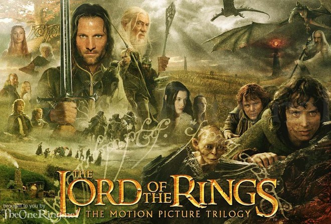 Warner Bros. muốn có một phiên bản truyền hình của Lord of the Rings - Ảnh 3.