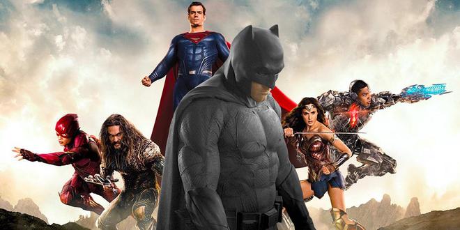 Justice League chỉ được số điểm trung b&igrave;nh B+ tr&ecirc;n CinemaScore - Ảnh 3.