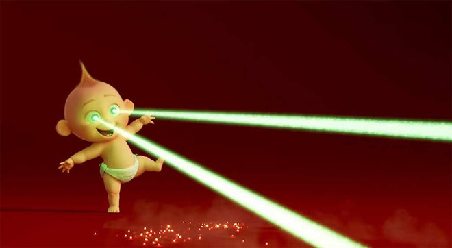 Cậu nh&oacute;c Jack-Jack c&oacute; si&ecirc;u năng lực g&igrave; kh&aacute;c trong Incredibles 2? - Ảnh 4.
