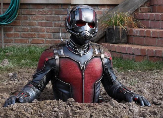 Ant-Man 2 sẽ là bộ phim hài lãng mạn đầu tiên của Marvel - Ảnh 3.