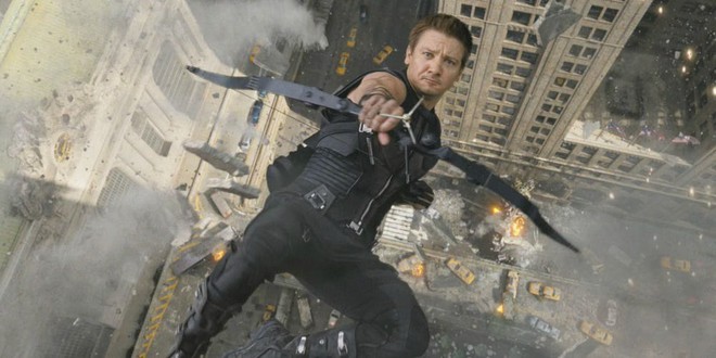 Chàng cung thủ Hawkeye sẽ quay lại trong Avengers 4 - Ảnh 3.