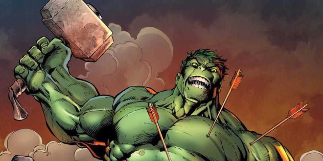 Ngoài Thor, còn ai nhấc được búa thần Mjolnir? - Ảnh 4.