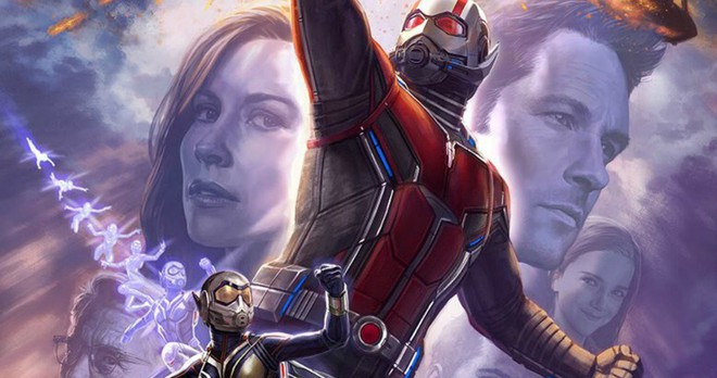 Ant-Man 2 sẽ là bộ phim hài lãng mạn đầu tiên của Marvel - Ảnh 4.