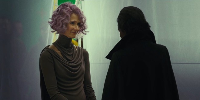 Star Wars: The Last Jedi - Lời tri ân tuyệt vời gửi đến “công chúa chiến binh” phi thường Carrie Fisher - Ảnh 6.