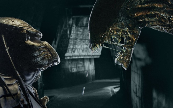 Alien và Predator: Số phận mù mịt của hai kẻ săn mồi trong tay chuột nhắt - Ảnh 7.