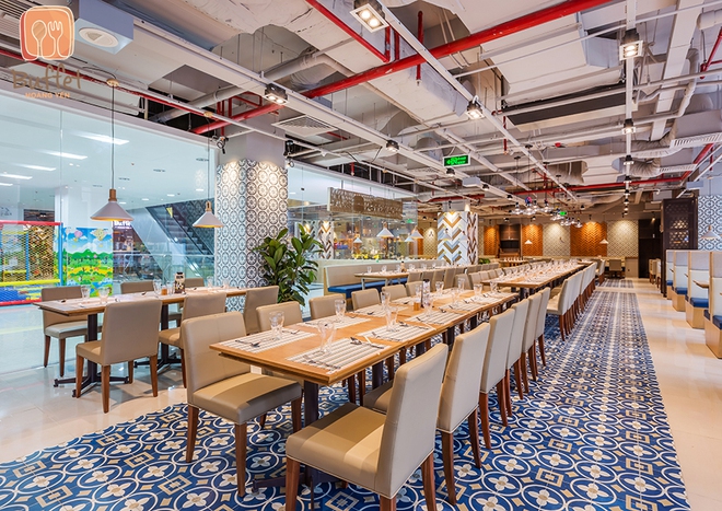 Ưu đ&atilde;i tưng bừng, mừng khai trương Ho&agrave;ng Yến Buffet tại Cao Thắng Mall - Ảnh 7.