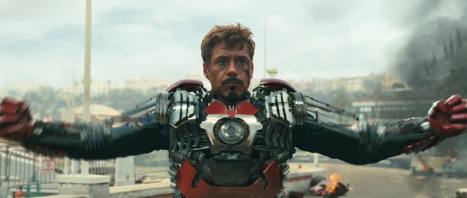 Tony Stark hay ph&eacute;p ẩn dụ về sự chuyển m&igrave;nh của đế chế si&ecirc;u anh h&ugrave;ng Marvel - Ảnh 3.