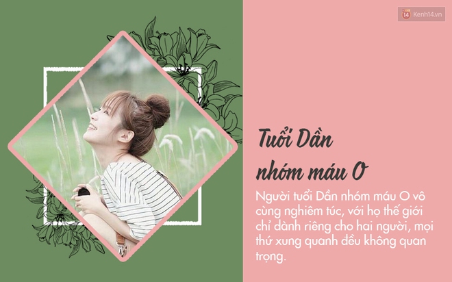 3 con gi&aacute;p nh&oacute;m m&aacute;u O cưng chiều người y&ecirc;u c&ograve;n hơn bản th&acirc;n m&igrave;nh - Ảnh 1.