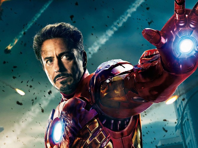 Tony Stark hay phép ẩn dụ về sự chuyển mình của đế chế siêu anh hùng Marvel - Ảnh 4.