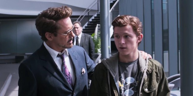 Tony Stark hay phép ẩn dụ về sự chuyển mình của đế chế siêu anh hùng Marvel - Ảnh 8.