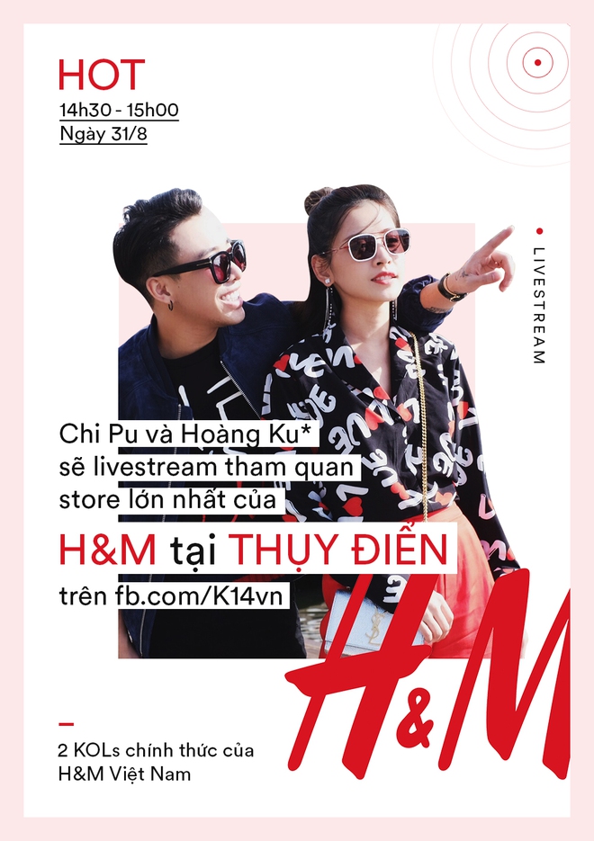 Chi Pu & Hoàng Ku đã đặt chân đến Thụy Điển, khoe street style siêu xinh trước khi thăm thú H&M - Ảnh 18.