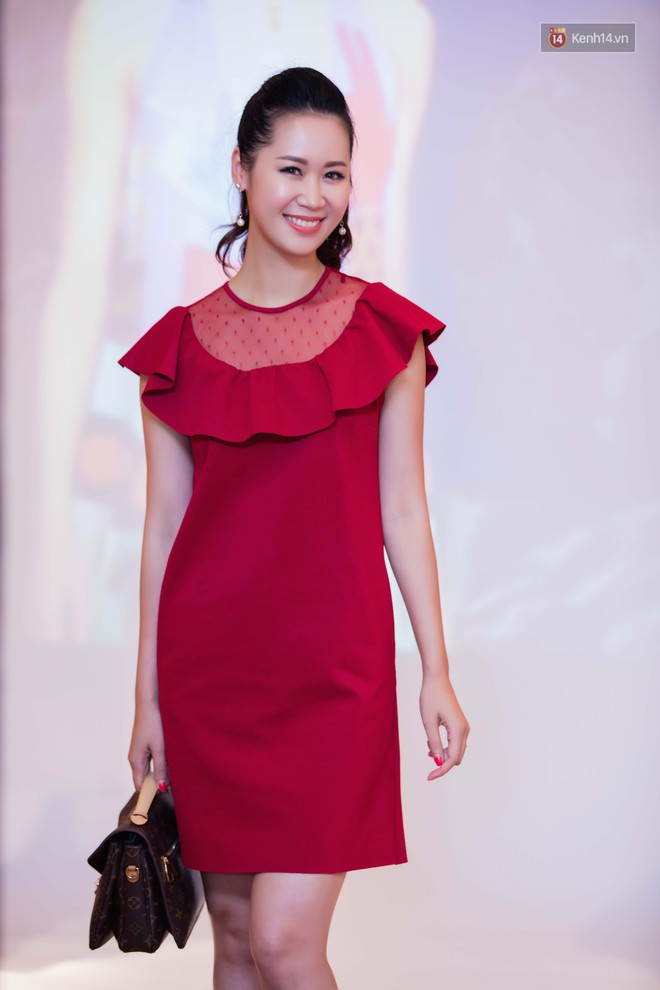 Linh Nga diện set đồ 145 triệu đi sự kiện tại H&agrave; Nội - Ảnh 5.
