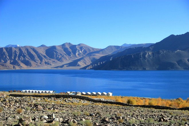 Mùa thu ở Ladakh: Hành trình trải nghiệm của 1 phụ nữ Việt đến nơi đẹp tựa “thiên đường ẩn giấu” ở Ấn Độ - Ảnh 8.