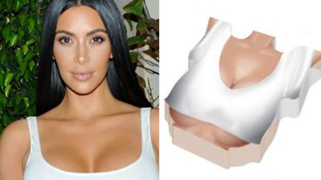 Bán vật dụng hình mông ngực phản cảm cho học sinh, Kim Kardashian hứng đủ chỉ trích  - Ảnh 1.