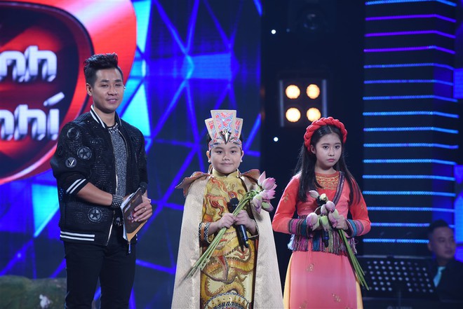 Qu&aacute;n qu&acirc;n Got Talent - Đức Vĩnh tiếp tục ẵm 2 giải Qu&aacute;n qu&acirc;n Tuyệt đỉnh song ca nh&iacute; - Ảnh 8.