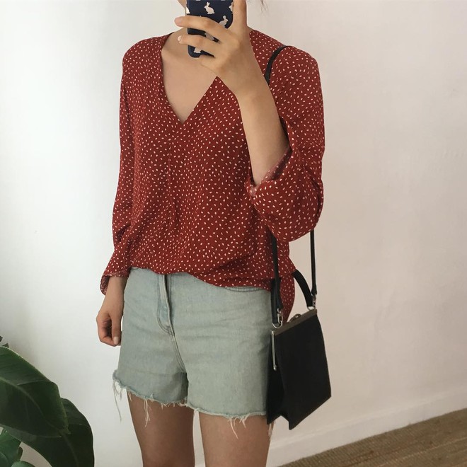 5 gam màu mùa thu siêu hot trong những bức hình OOTD đợt này bạn cần update ngay kẻo tụt hậu - Ảnh 28.