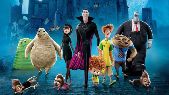 Hội quái vật tranh thủ rủ nhau đi trốn trong Hotel Transylvania 3 - Ảnh 1.