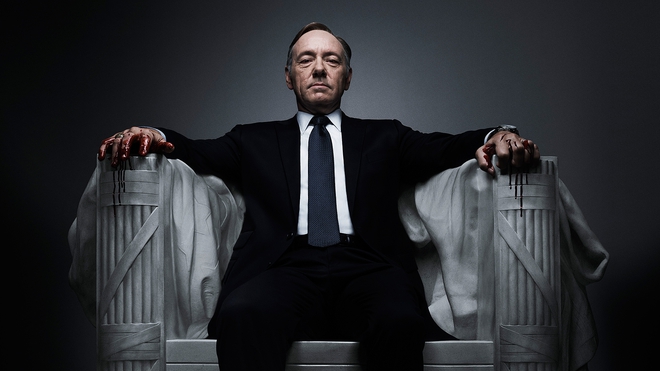 Netflix chính thức khai tử House of Cards vì cáo buộc tấn công tình dục của Kevin Spacey - Ảnh 4.