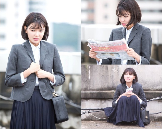 Dạo quanh 5 drama H&agrave;n hot nhất hiện tại mới thấy xu hướng t&oacute;c năm nay đa dạng thật - Ảnh 3.