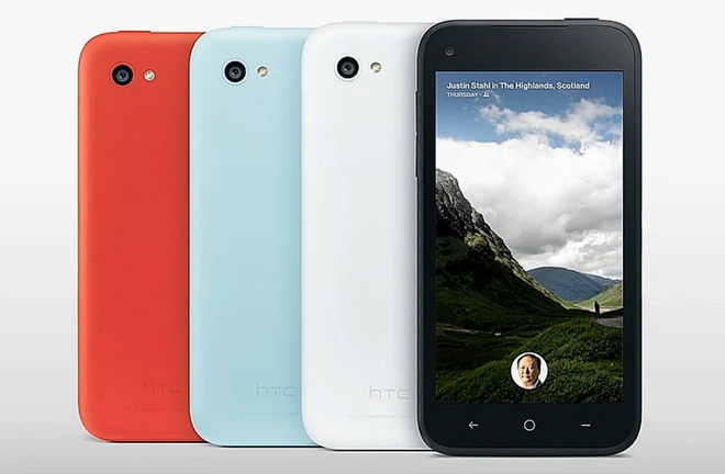 Ăn Facebook, ngủ Facebook với chiếc smartphone Facebook n&agrave;y. Bạn đ&atilde; nghe đến bao giờ chưa? - Ảnh 1.