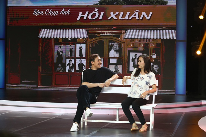 Trấn Th&agrave;nh bất ngờ bị r&aacute;ch đũng quần khi đang đ&oacute;ng h&agrave;i tr&ecirc;n s&acirc;n khấu - Ảnh 4.