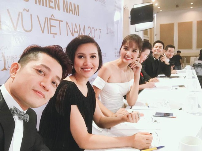 Sau loạt th&iacute; sinh, đến gi&aacute;m khảo cũng đột ngột r&uacute;t khỏi Hoa hậu Ho&agrave;n vũ trước thềm đ&ecirc;m chung kết - Ảnh 2.