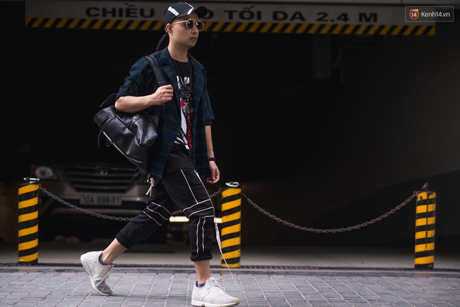 Ngắm street style tươi roi rói của giới trẻ 2 miền, bạn sẽ thấy thích diện đồ màu mè ngay lập tức - Ảnh 10.