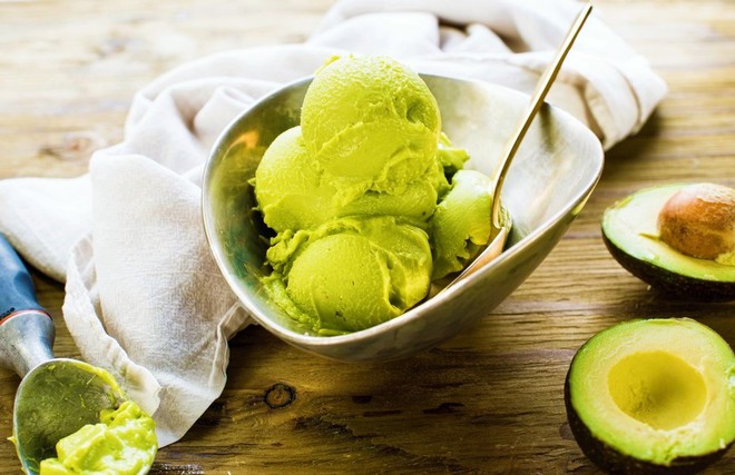 N&oacute;ng thế n&agrave;y chỉ c&oacute; kem tr&aacute;i bơ l&agrave; c&acirc;n được tất cả - Ảnh 7.