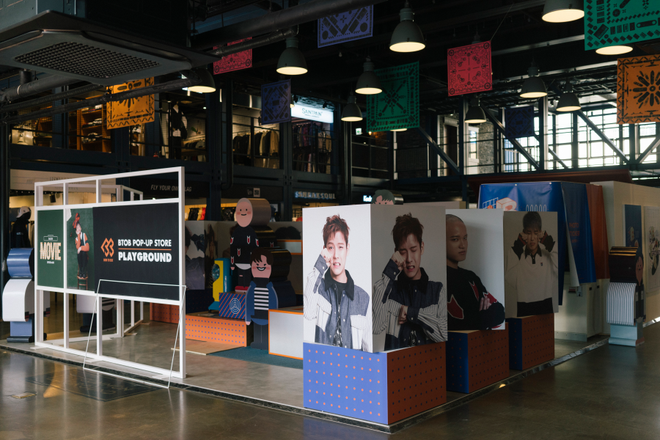 Common Ground - khu concept mall l&agrave;m từ container si&ecirc;u chất của giới trẻ Seoul - Ảnh 17.