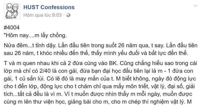 You are apple in my eyes đời thật: Chàng trai yêu thầm 7 năm không dám nói, cười trong nước mắt ngày bạn thân đi lấy chồng - Ảnh 1.