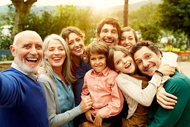 Hãy đảm bảo con mình có một gia đình hạnh phúc trọn vẹn, nếu không muốn gây ra hậu quả khó lường