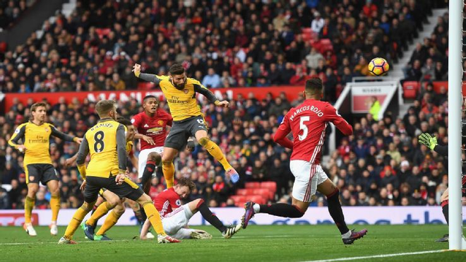 Arsenal vs Man Utd: Bông… hoa sữa của Premier League - Ảnh 3.