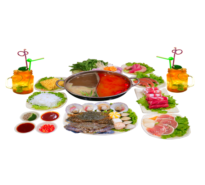 Shabu X - Buffet sang chảnh dành cho các tín đồ yêu lẩu - Ảnh 1.