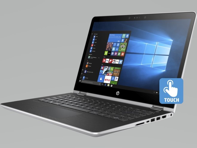 HP Pavilion x360 phiên bản mới: Đột phá với thiết kế 14 inch trong khung hình 13 inch - Ảnh 1.