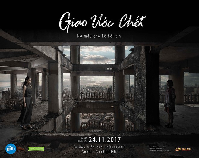 Đ&atilde; xem phim ma Th&aacute;i, l&agrave; phải xem The Promise - Ảnh 1.