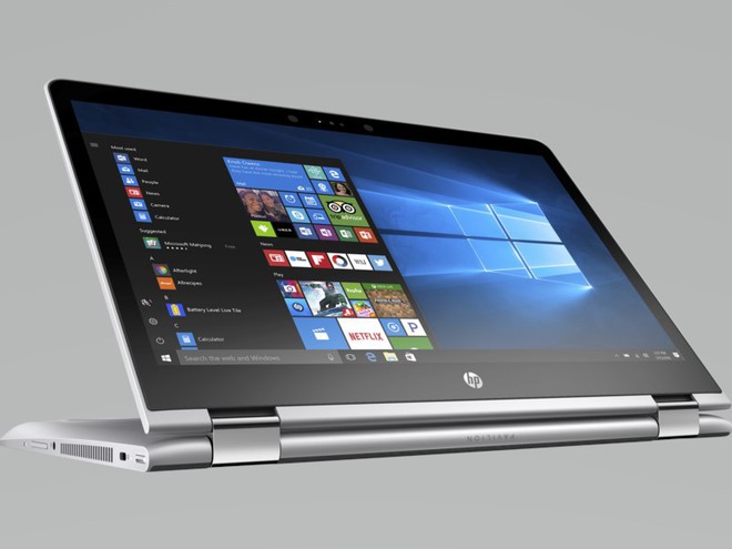 HP Pavilion x360 phi&ecirc;n bản mới: Đột ph&aacute; với thiết kế 14 inch trong khung h&igrave;nh 13 inch - Ảnh 2.