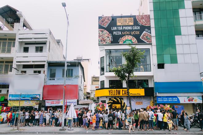 Pizza t&aacute;o, cơn sốt mới! Bạn đ&atilde; kịp check in? - Ảnh 2.