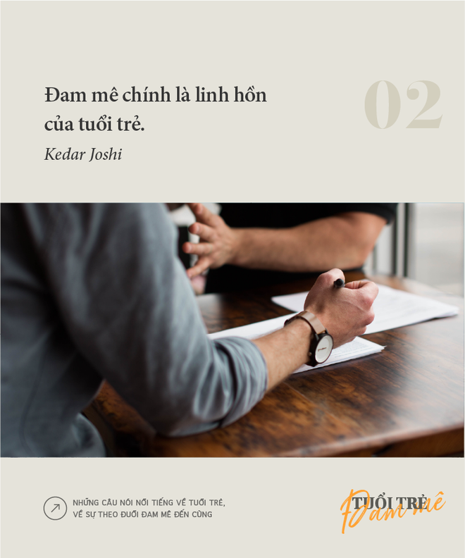 Nếu bạn đang chần chừ trước khó khăn chắc hẳn bạn chưa đọc hết những câu nói nổi tiếng này - Ảnh 2.