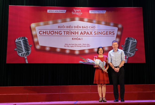 Apax Singers – Điểm sáng mới của Apax English - Ảnh 4.