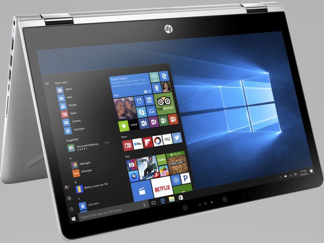 HP Pavilion x360 phi&ecirc;n bản mới: Đột ph&aacute; với thiết kế 14 inch trong khung h&igrave;nh 13 inch - Ảnh 4.