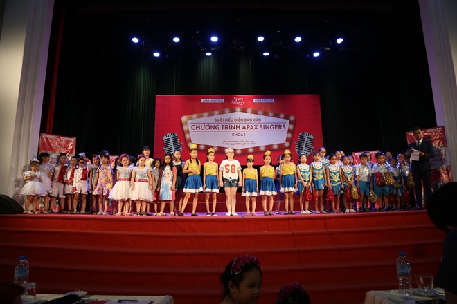 Apax Singers &ndash; Điểm s&aacute;ng mới của Apax English - Ảnh 5.