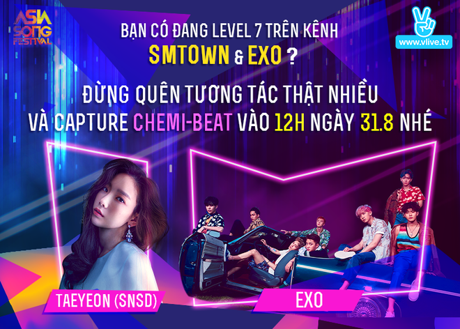 Cơ hội sang Hàn cổ vũ Đông Nhi, Taeyeon và EXO tại Asia Song Festival - Ảnh 3.