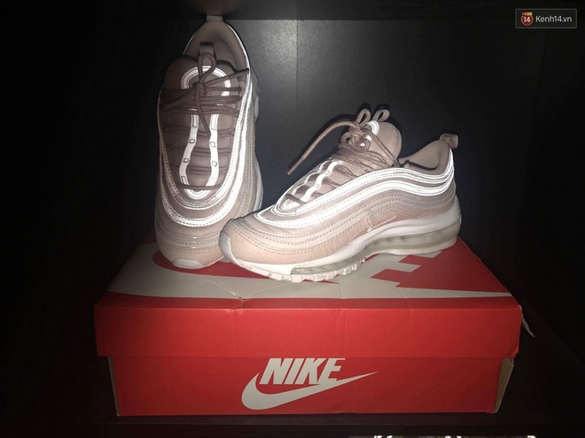 Nike Air Max 97 Premium Pink Snakeskin - đôi sneaker được ví như viên kẹo ngọt đang đốn tim các nàng có gì mà hot đến vậy? - Ảnh 5.