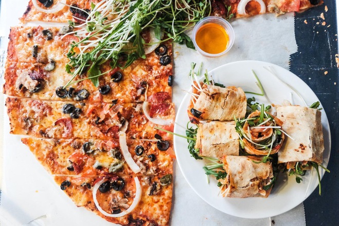 Pizza t&aacute;o, cơn sốt mới! Bạn đ&atilde; kịp check in? - Ảnh 5.