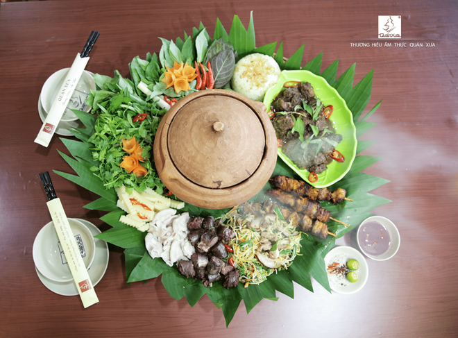 Khám phá nét đặc trưng tại Quán Xưa - 104A Ngọc Khánh - Ảnh 11.