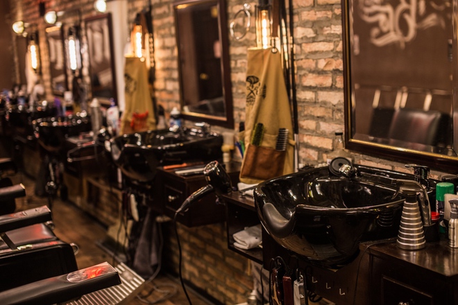 4RAU Barber Shop - Tiệm tóc đậm chất Hipster của diễn viên Hà Hiền Bụi đời Chợ Lớn - Ảnh 7.